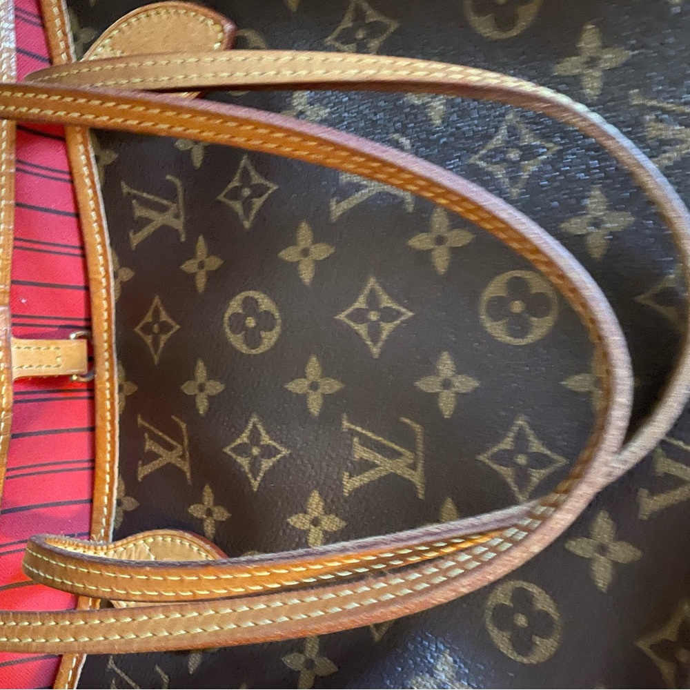 Louis Vuitton Neverful MM